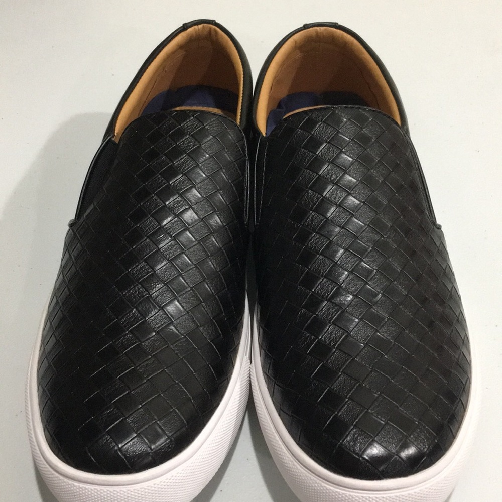 Harrison Myles men’s slip on casual sneakern